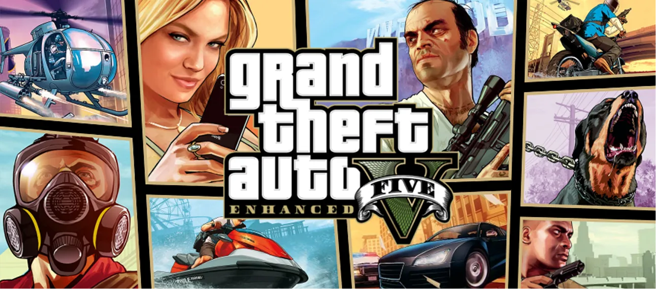 GTAV联机