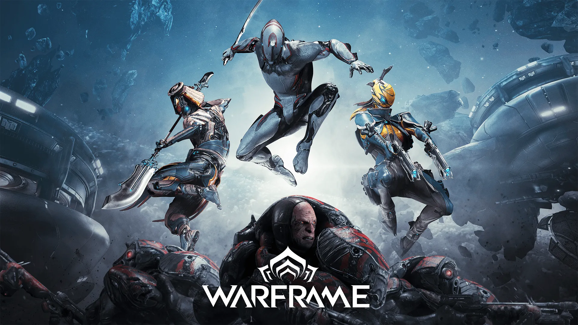 星际战甲Warframe