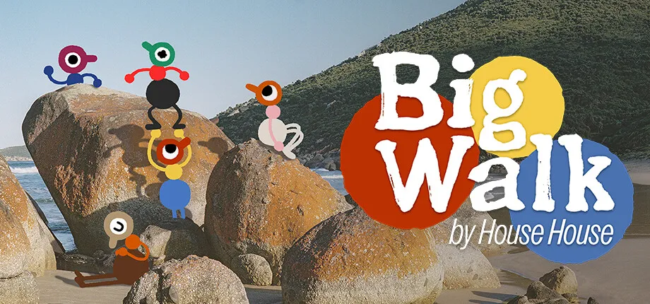 Big Walk联机