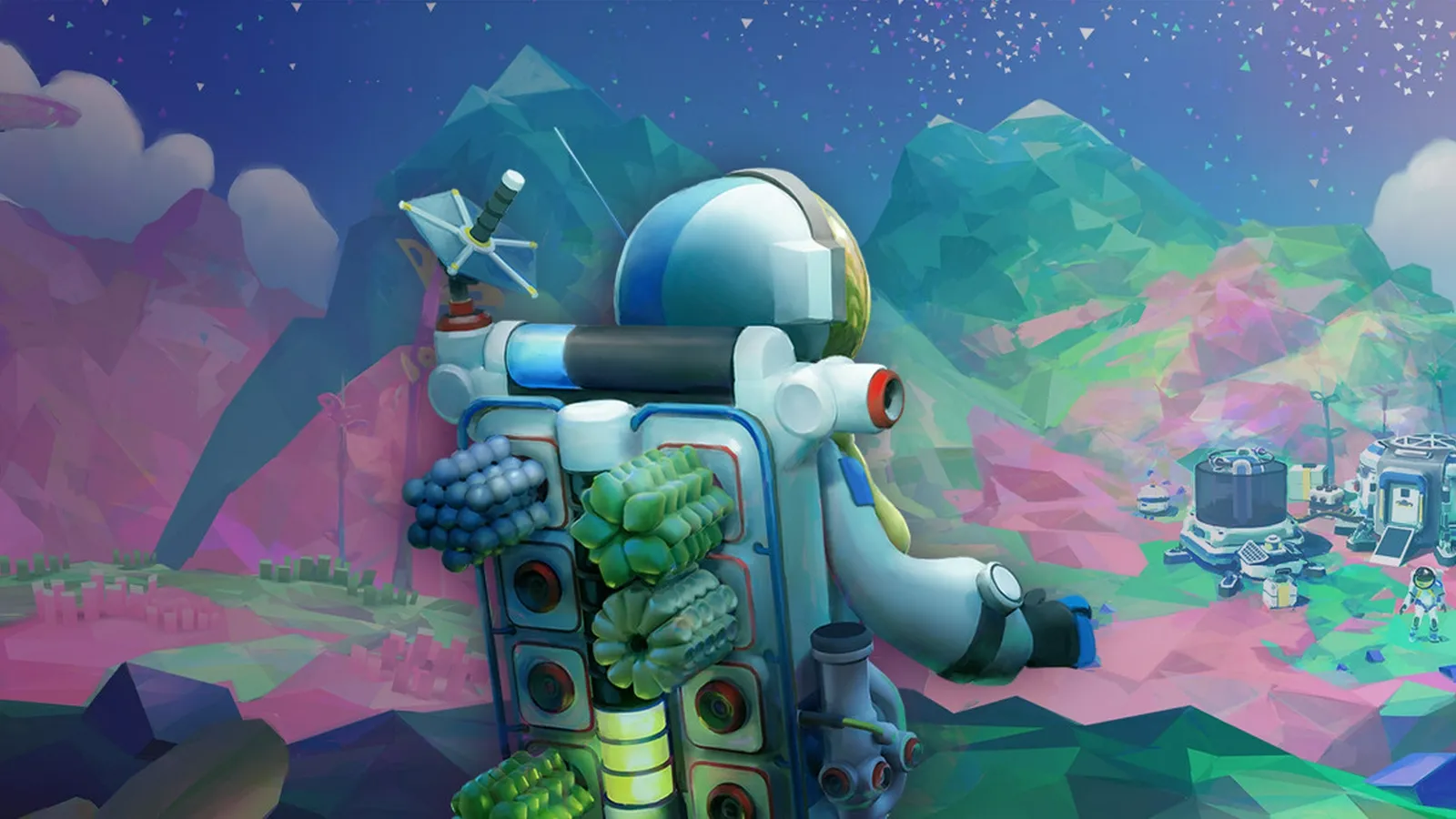ASTRONEER联机