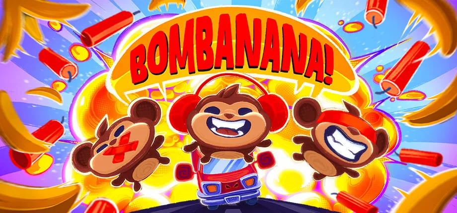 BOMBANANA!联机