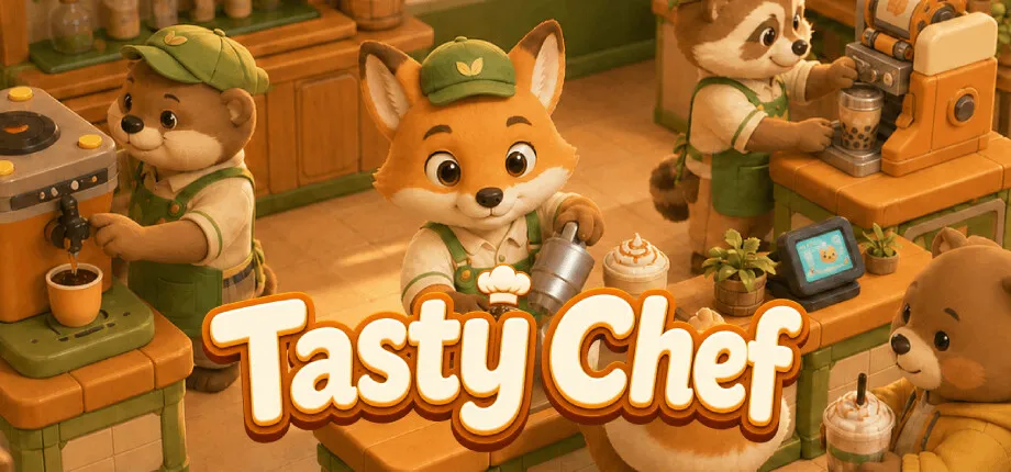 动物厨房 Tasty Chef联机