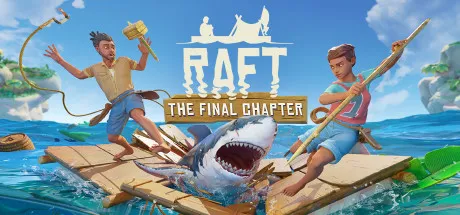 Raft 木筏联机